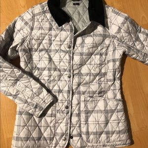 Barbour jacket!